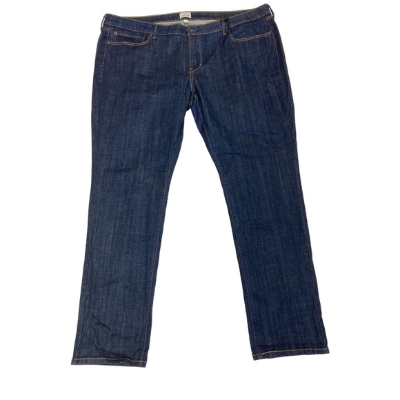 Levi's San Francisco Women's Size 22 Slight‎ Curve Skinny - Picture 1 of 11